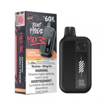 Beast Mode Max 3 Jumpin Juicy Peach 20mg